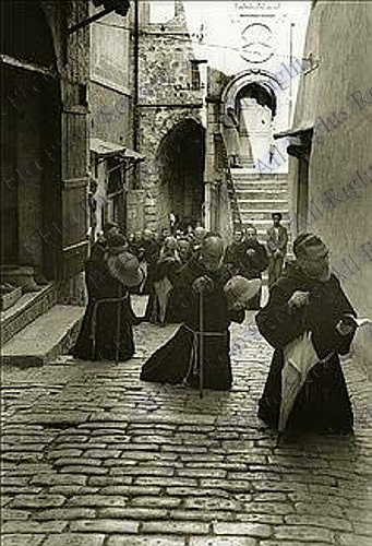 The 8-th Station Of The Cross 1952