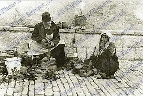 Armenian Cobler 1935