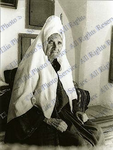 Lady From Bethlehem 1955