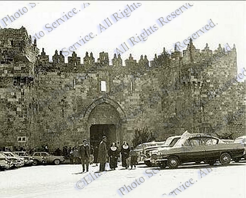 Damascus Gate 1964