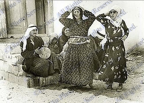 Dancing With Gypsies 1927