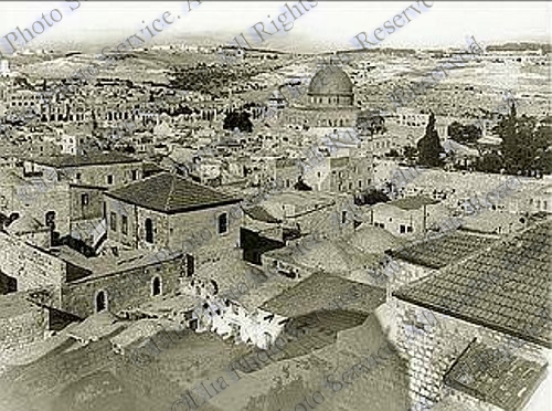 Jerusalem 1930