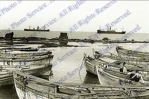 Jaffa Port 1936